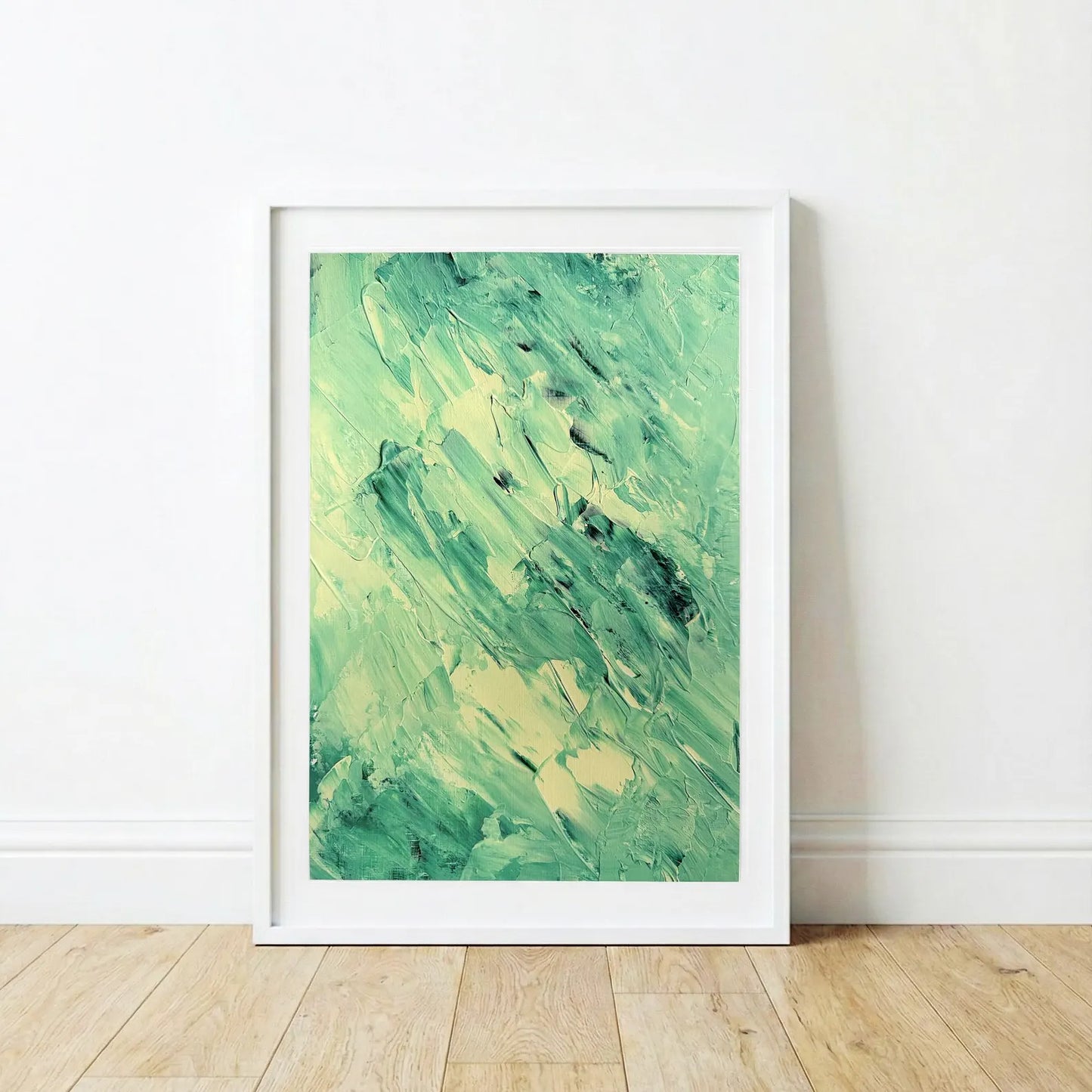 Fresh Stillness Print
