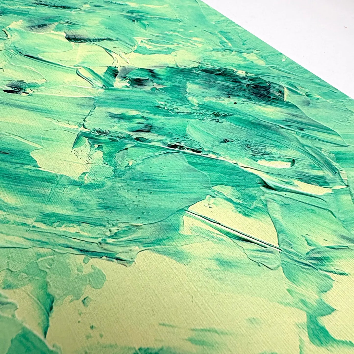 Fresh Stillness Print