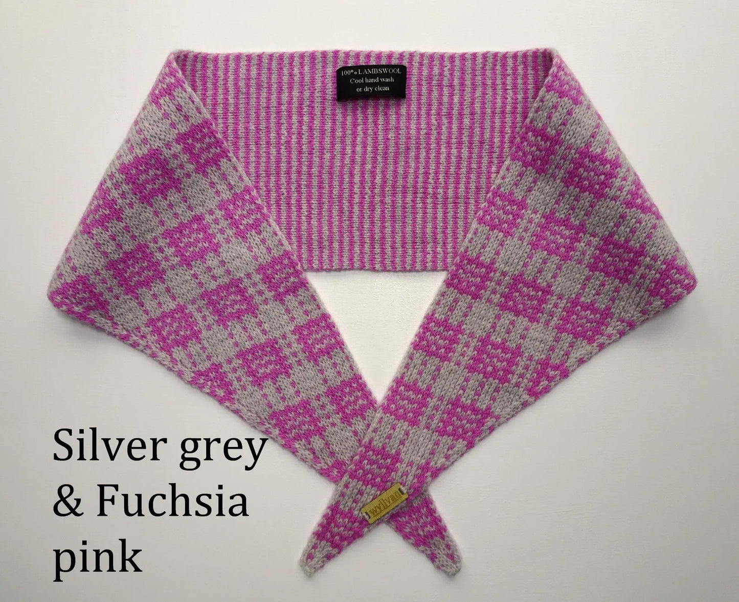 Darley Check Neckerchief