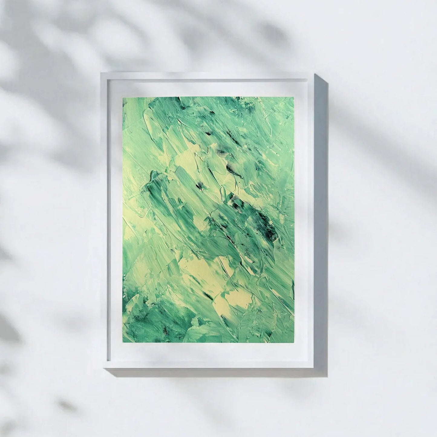 Fresh Stillness Print