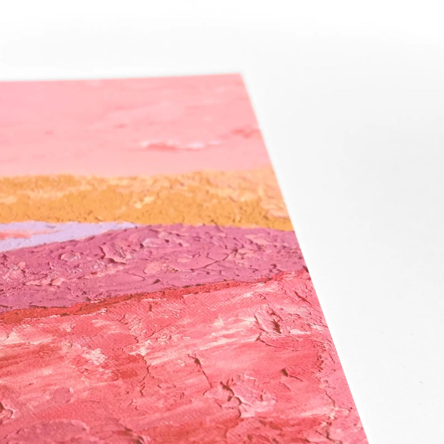 Blush Afterglow Print