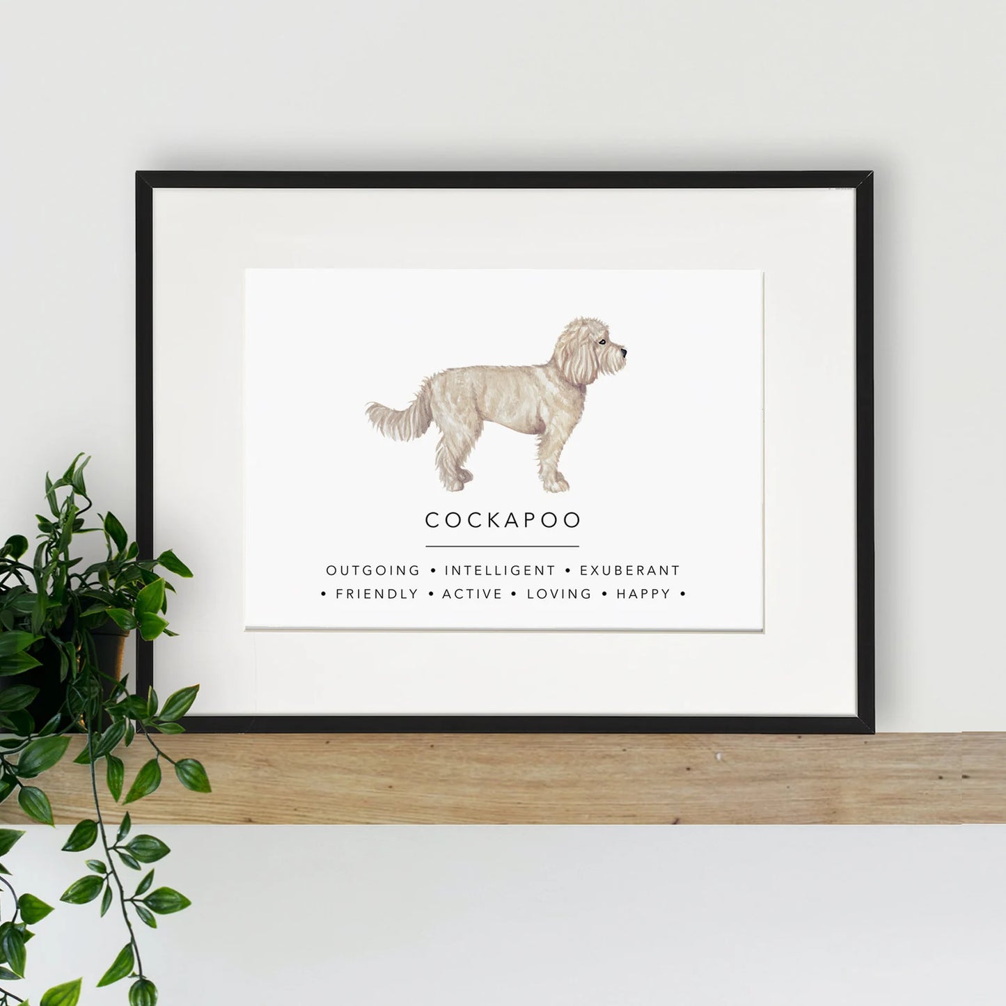 Breed Art Prints