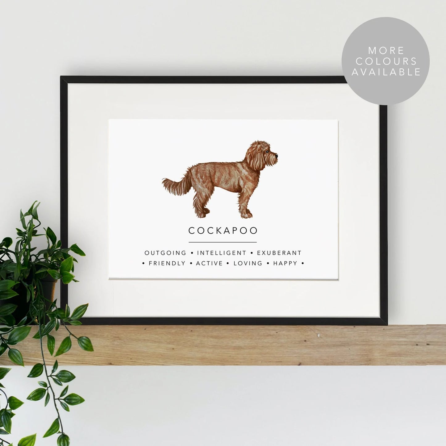 Breed Art Prints