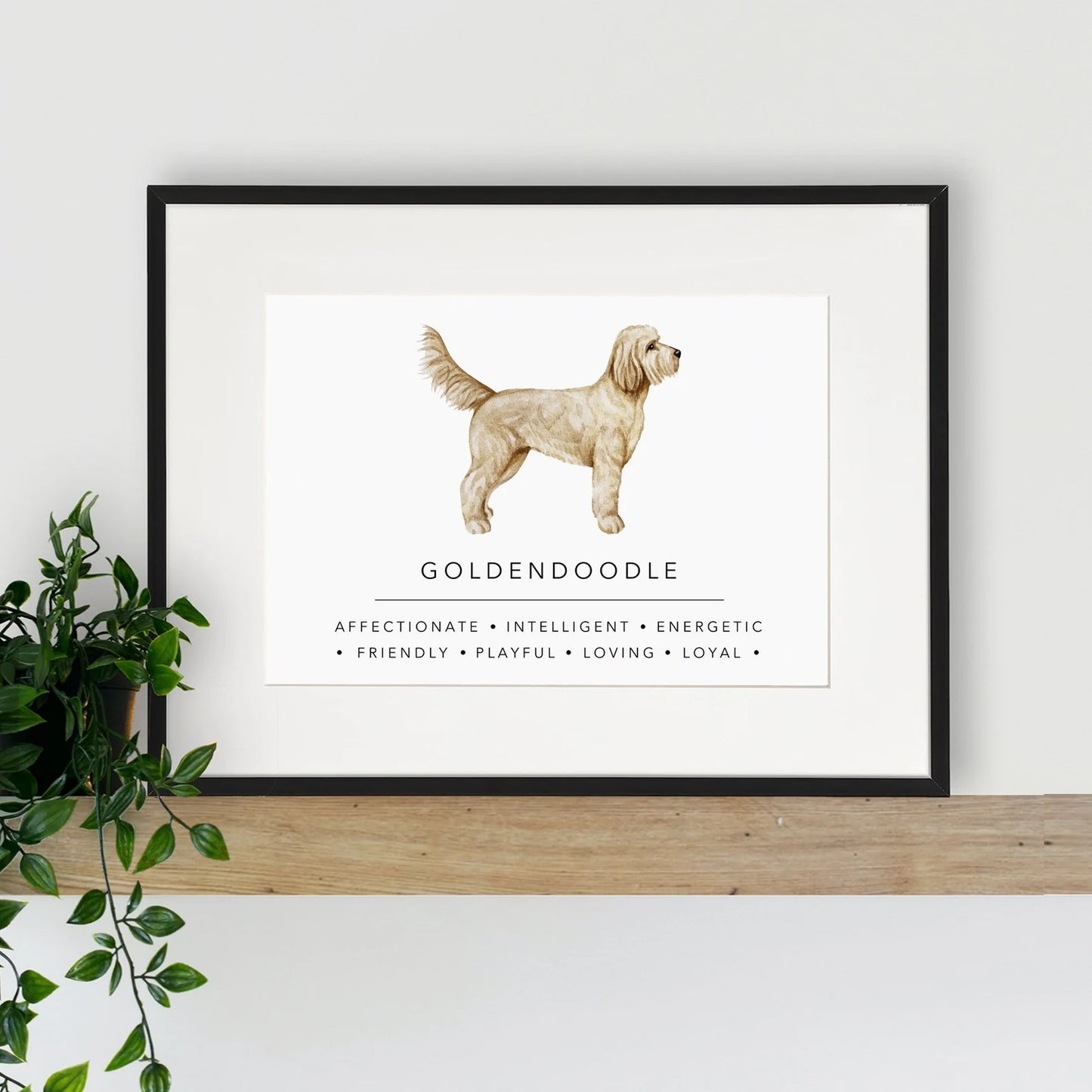 Breed Art Prints