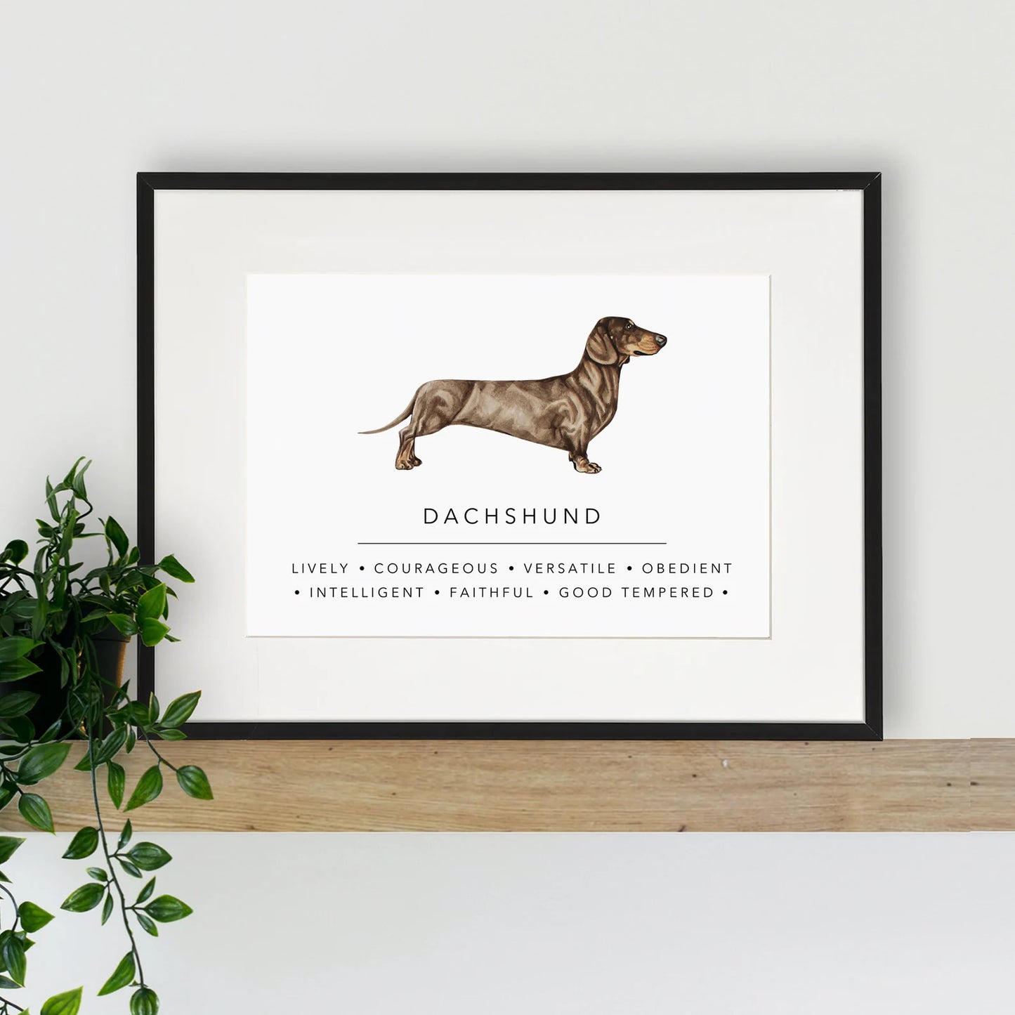 Breed Art Prints