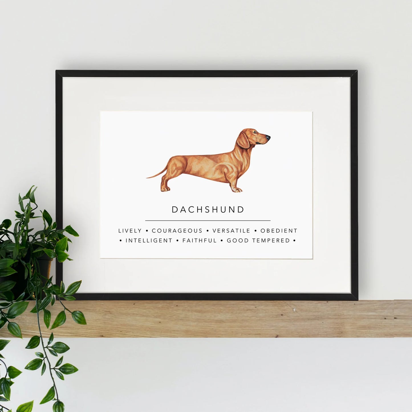 Breed Art Prints
