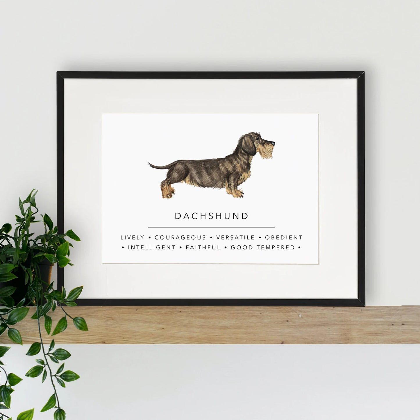 Breed Art Prints