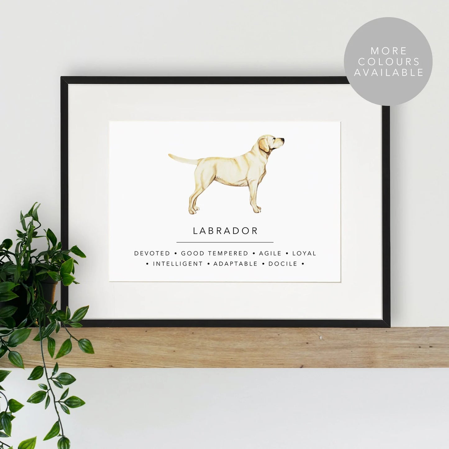 Breed Art Prints