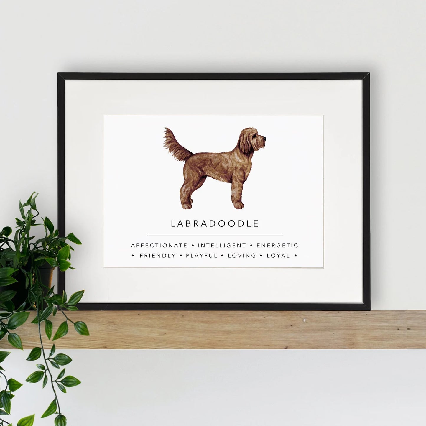 Breed Art Prints