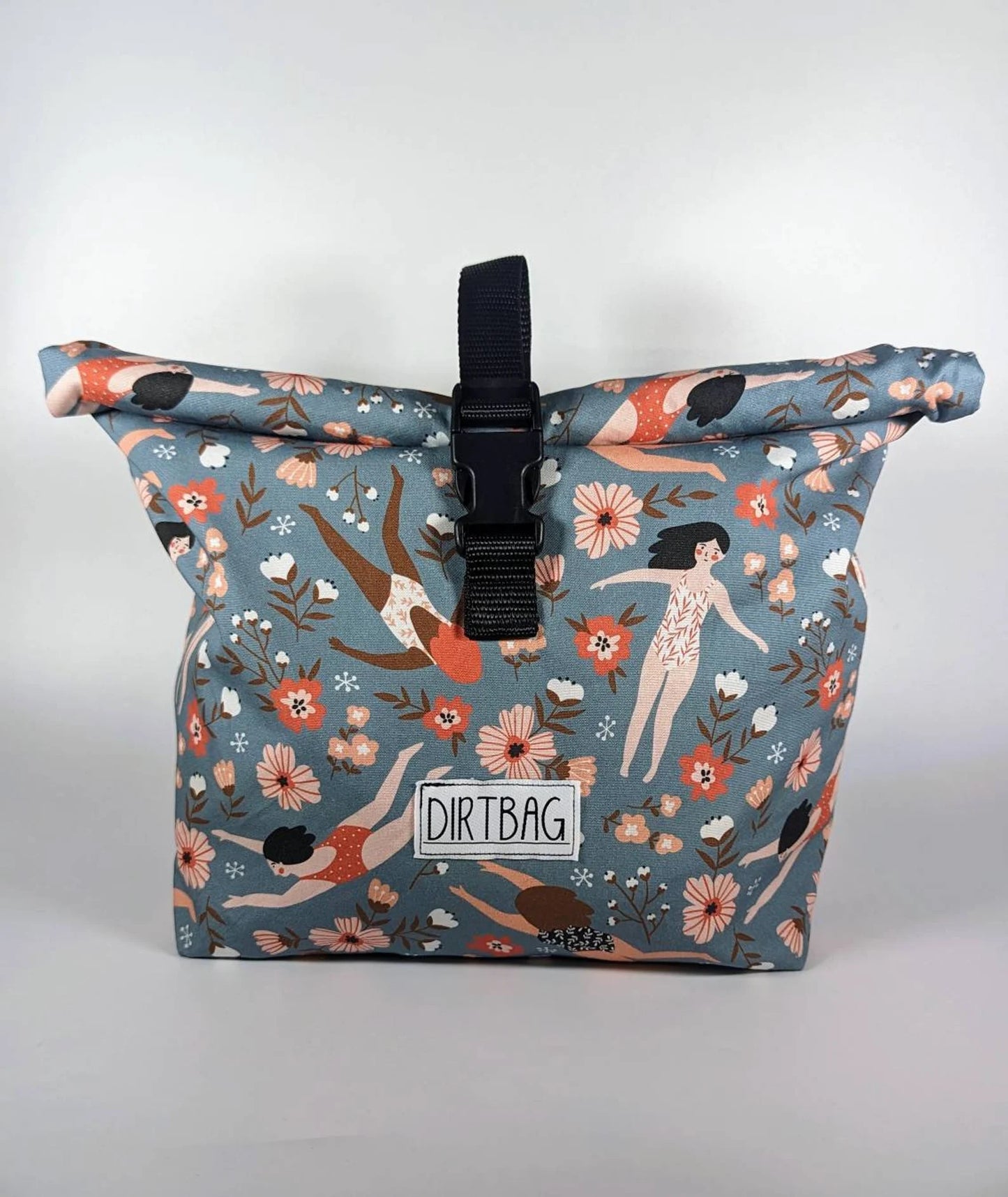 Dirtbag 'Let's Go Swimming' Swim Bag