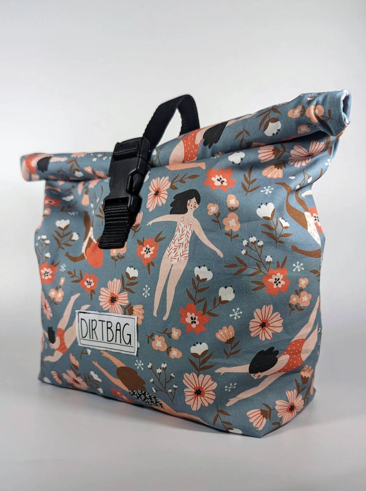 Dirtbag 'Let's Go Swimming' Swim Bag