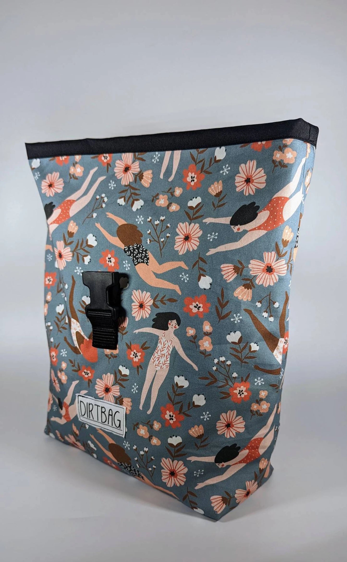 Dirtbag 'Let's Go Swimming' Swim Bag