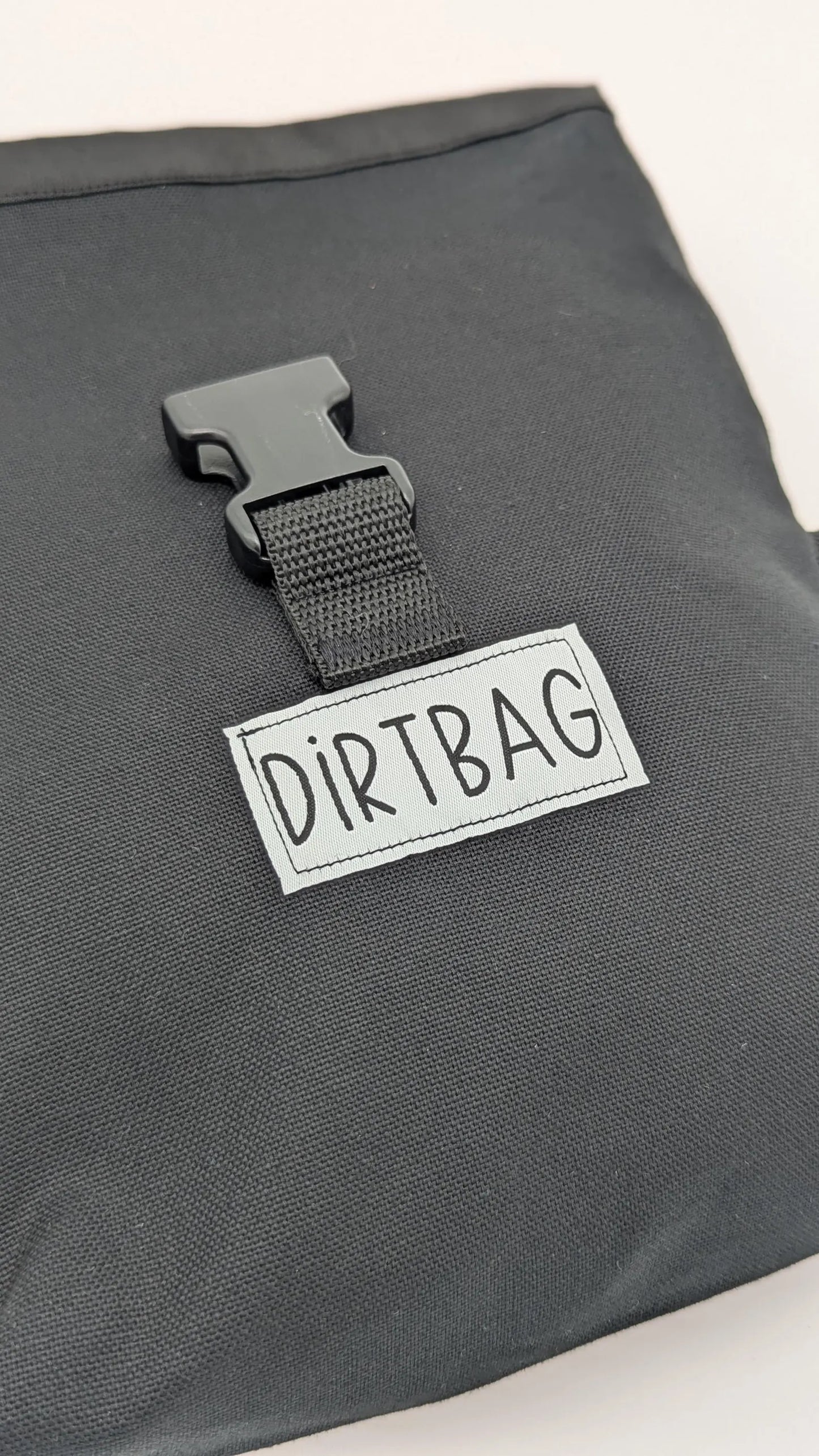 Dirtbag Swim Bag - Black