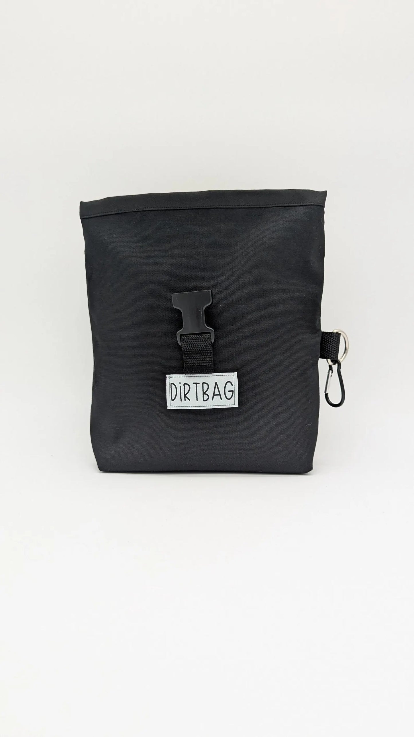 Dirtbag Swim Bag - Black