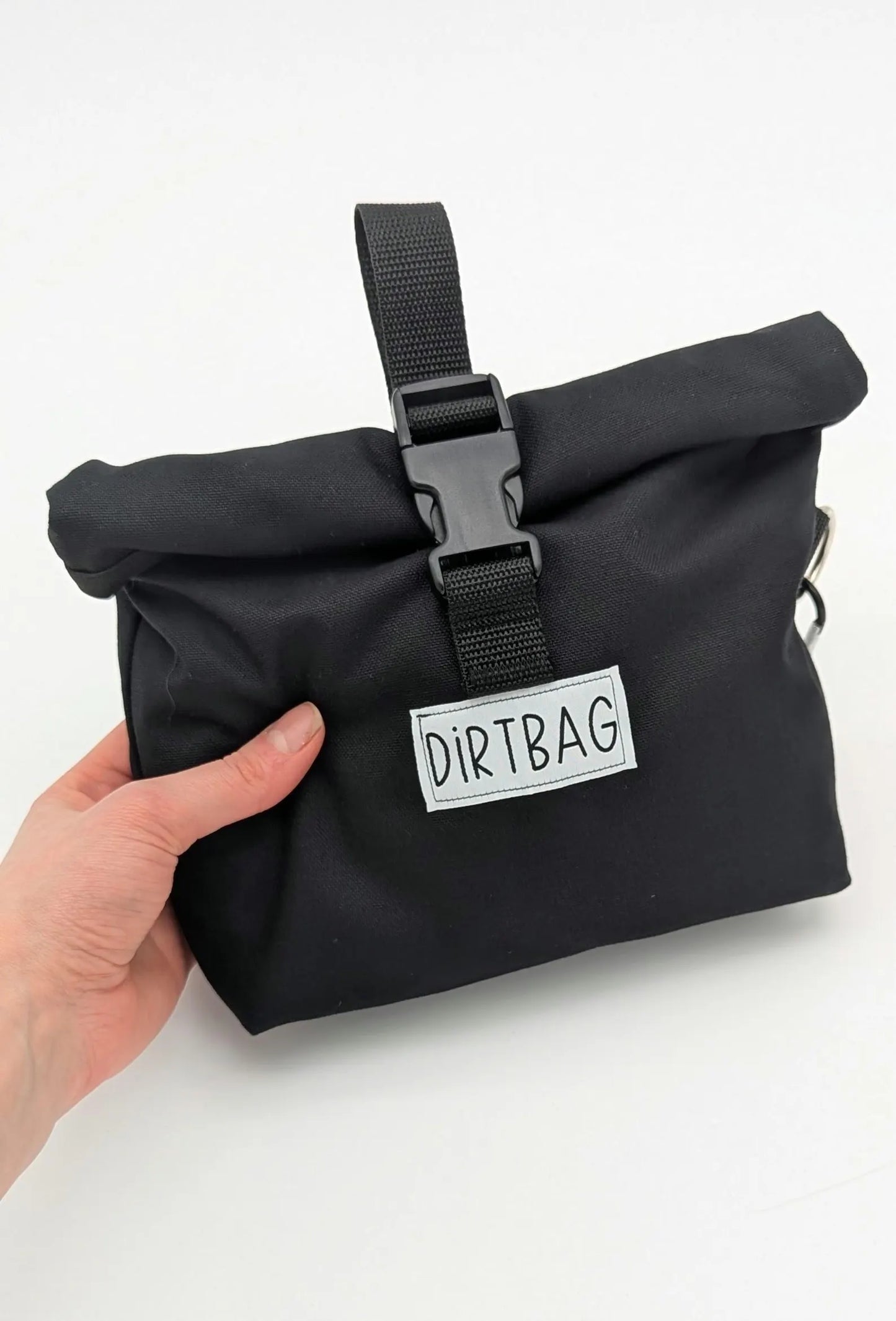 Dirtbag Swim Bag - Black