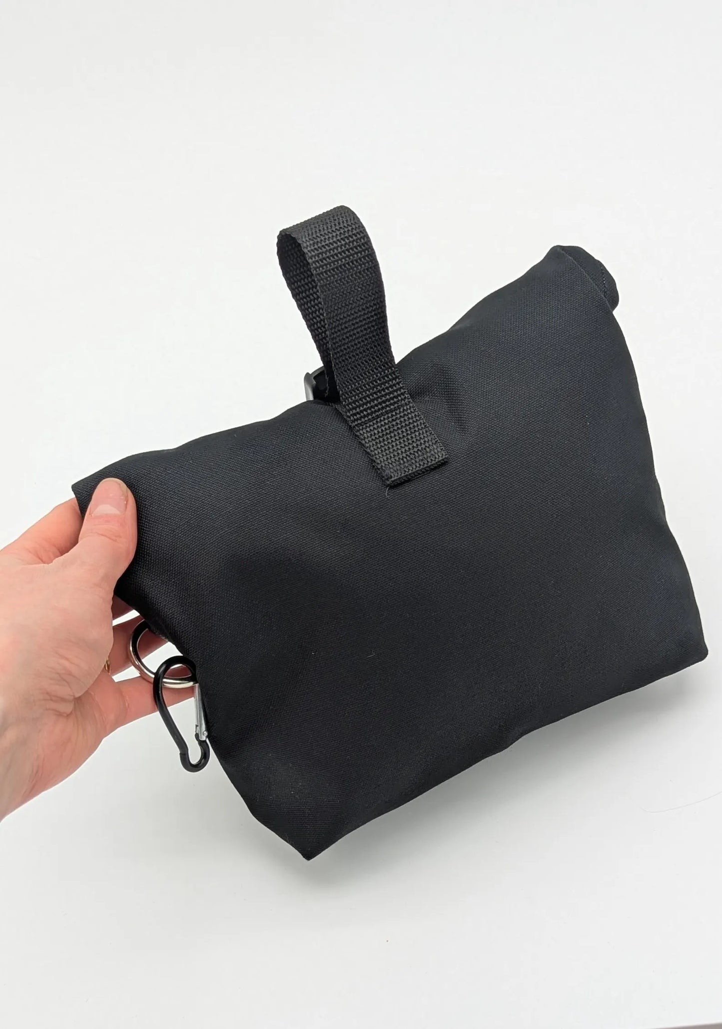 Dirtbag Swim Bag - Black