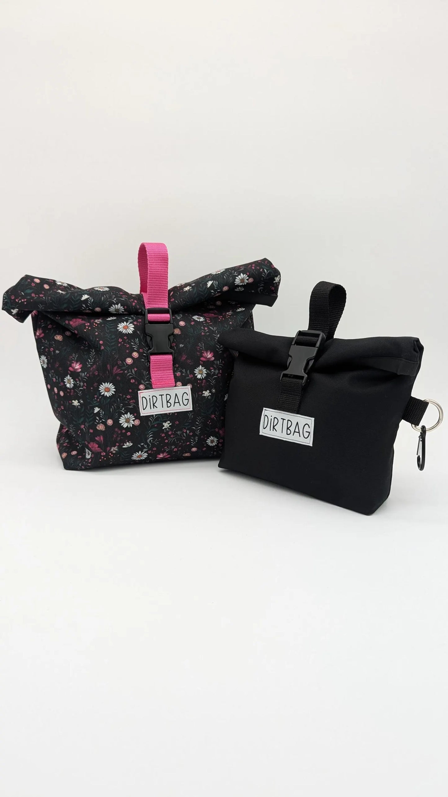 Dirtbag Swim Bag - Black