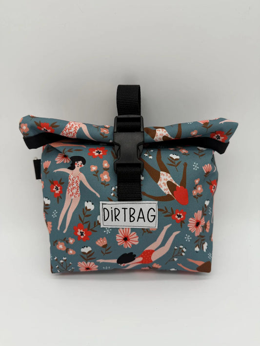 Dirtbag 'Let's Go Swimming' Swim Bag