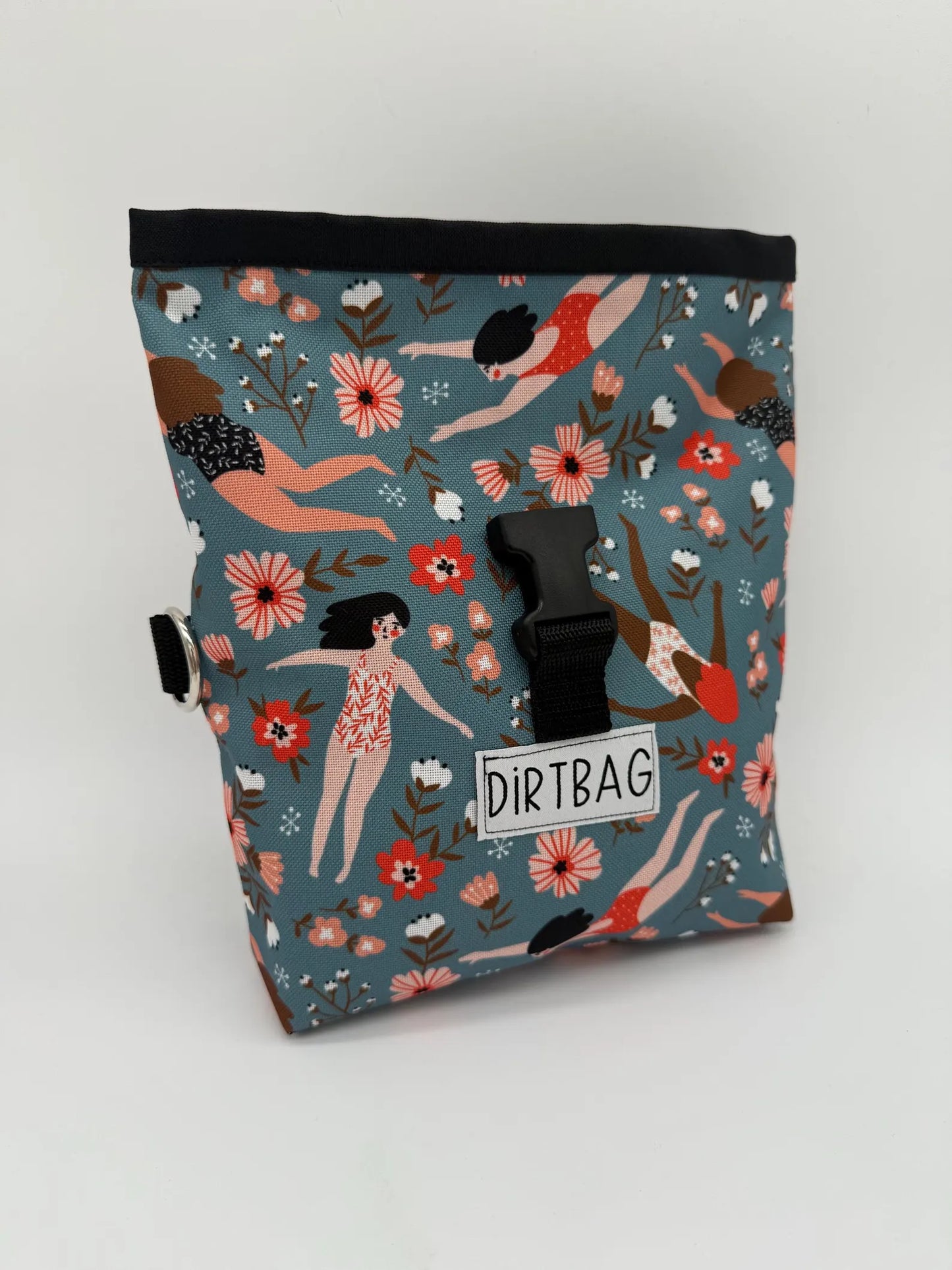 Dirtbag 'Let's Go Swimming' Swim Bag