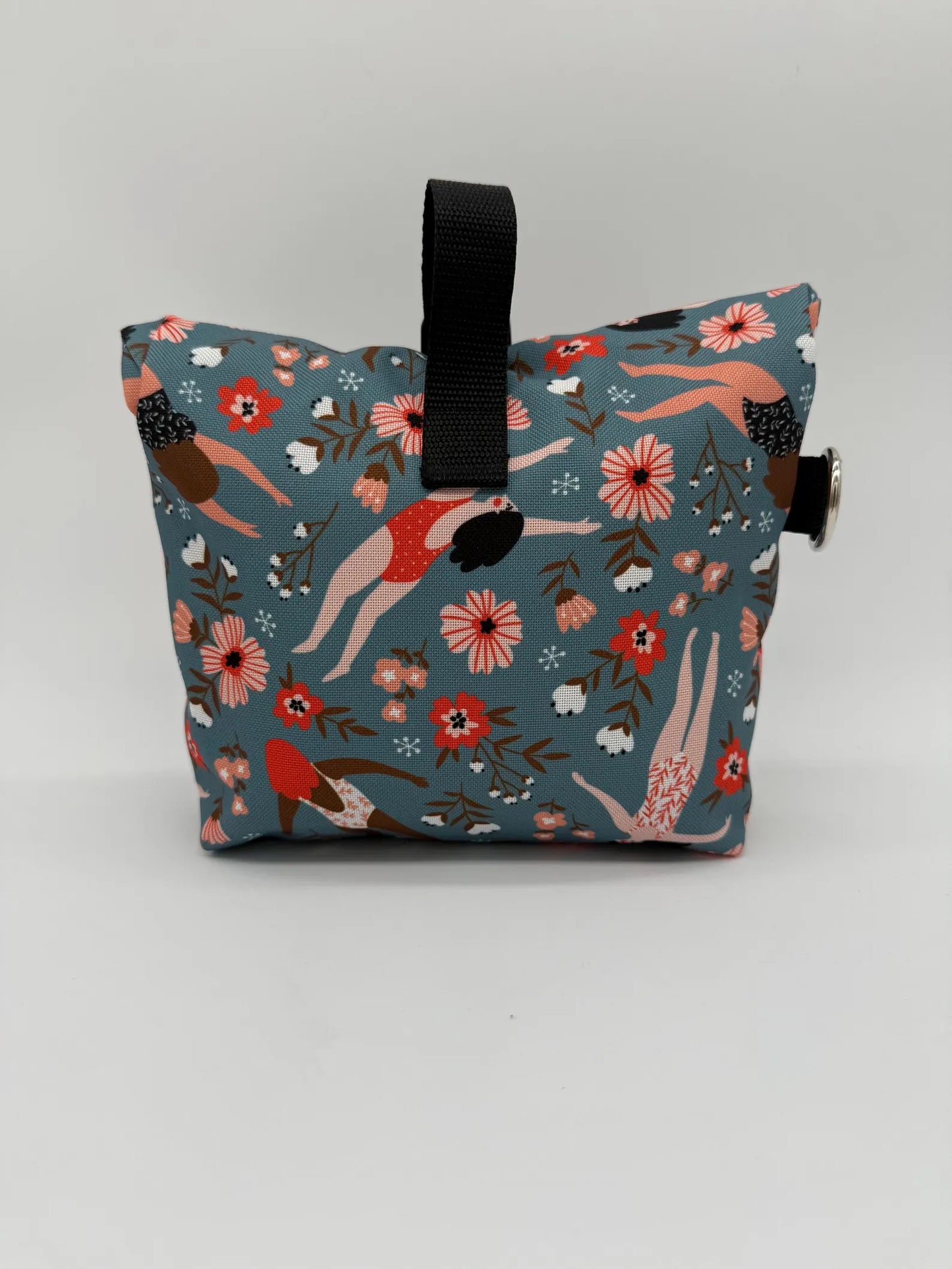 Dirtbag 'Let's Go Swimming' Swim Bag