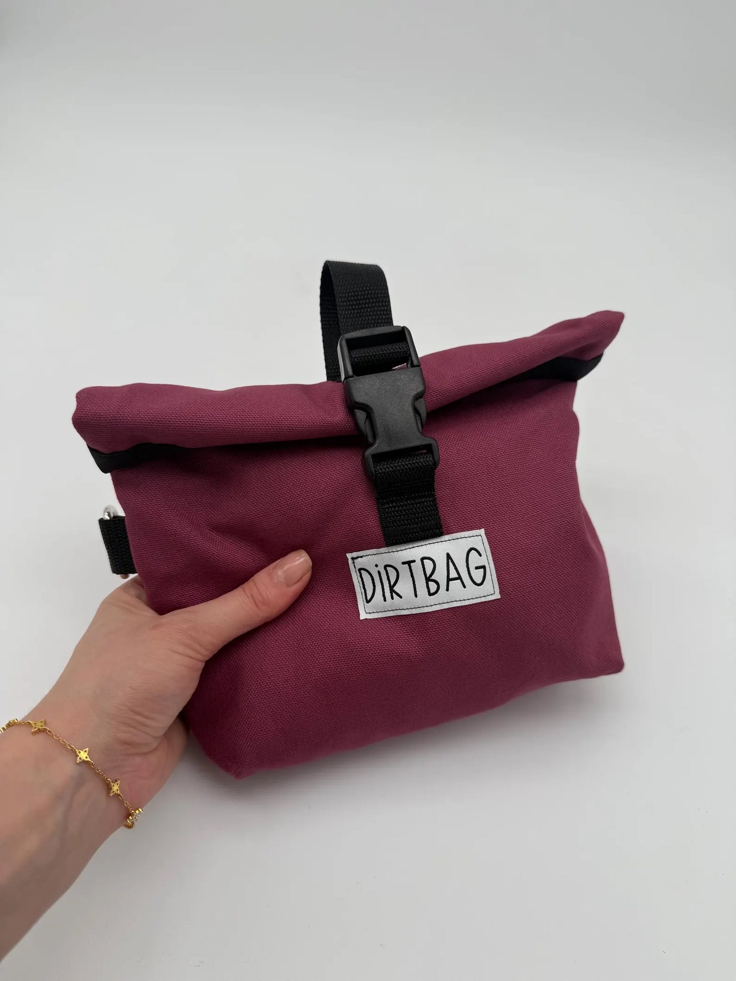 Dirtbag Swim Bag - Wine