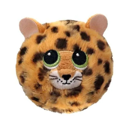 Ty Spots Leopard Beanie Bouncer