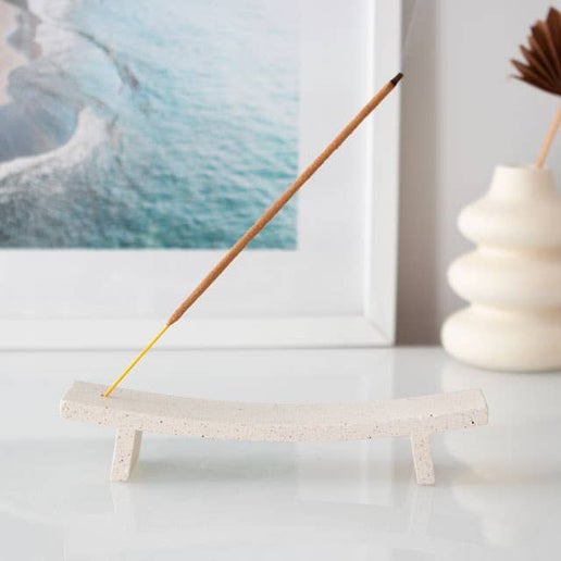 Minimalist Incense Holder