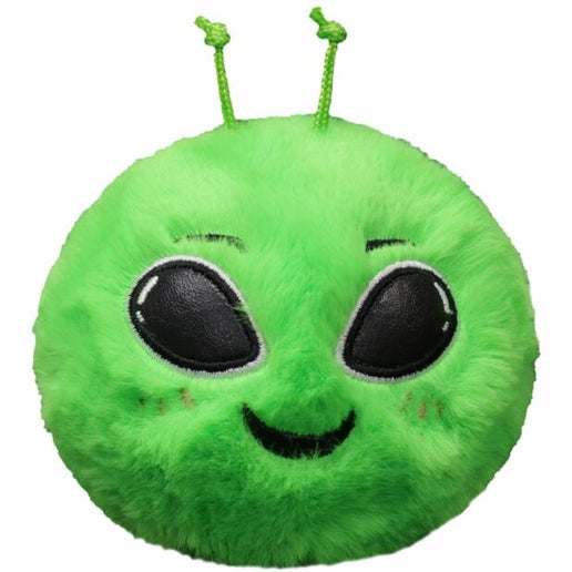 Ty Sebastian Alien Beanie Bouncer