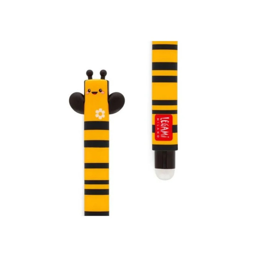 Legami Erasable Gel Pen - Bee