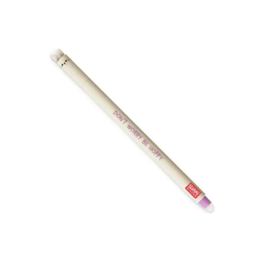 Legami Erasable Gel Pen - Bunny