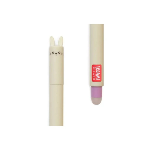 Legami Erasable Gel Pen - Bunny