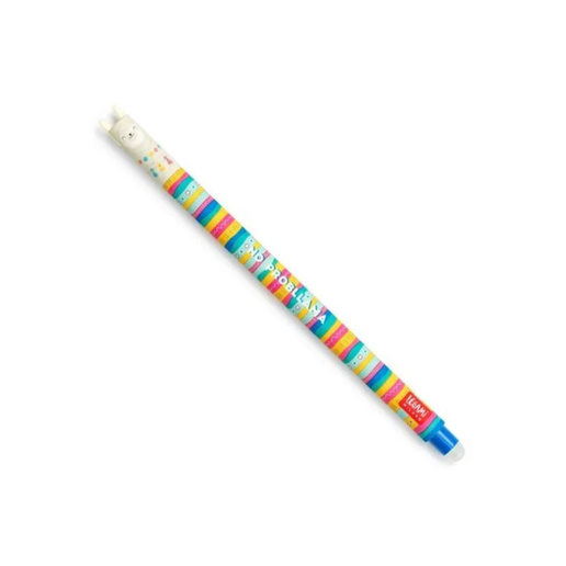 Legami Erasable Gel Pen - Llama