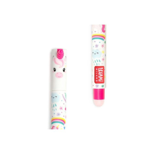 Legami Erasable Gel Pen - Unicorn