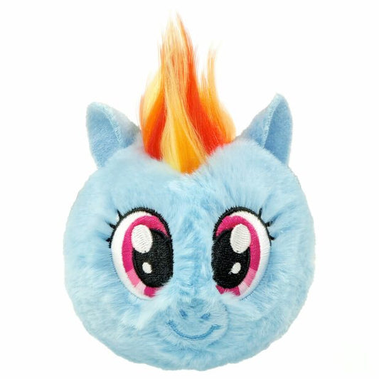 Ty My Little Pony Rainbow Dash Beanie Bouncer