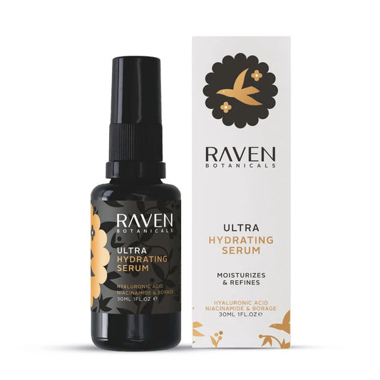 Ultra Hydrating Hyaluronic Acid Serum